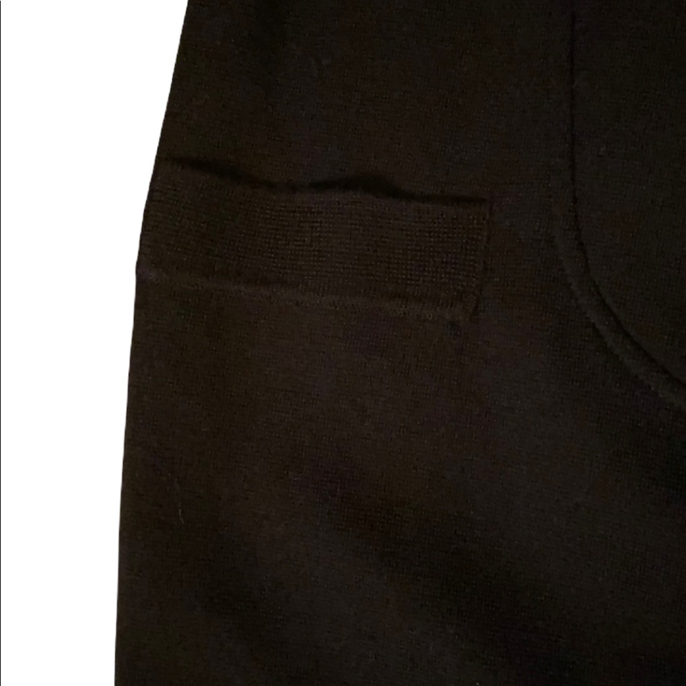 Harvé Benard by Benard Holtzman black dress - Picture 4 of 4